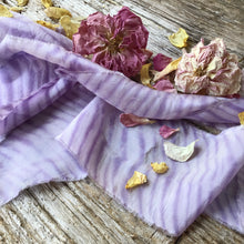 Load image into Gallery viewer, NEW Patterned Silk Ribbons