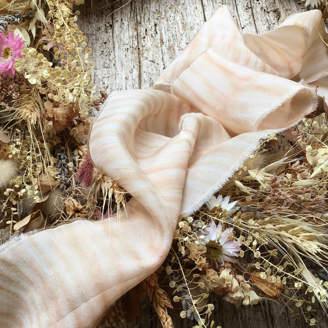 NEW Patterned Silk Ribbons