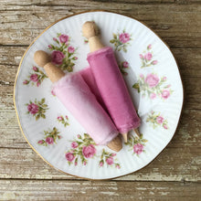 Load image into Gallery viewer, Pink Silk Ribbons