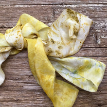 Load image into Gallery viewer, Bunch of Patterned Silk Ribbons.