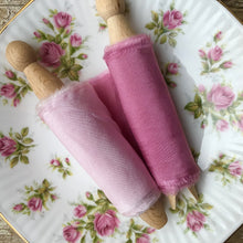 Load image into Gallery viewer, Pink Silk Ribbons