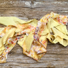 Cargar imagen en el visor de la galería, Bunch of Glorious Sunny Silk Ribbons