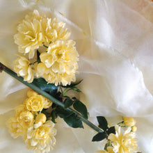 Load image into Gallery viewer, Primrose Yellow Silk Ribbons