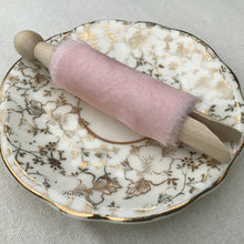 Load image into Gallery viewer, Dusky Pink Silk Chiffon Ribbons