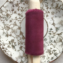 Load image into Gallery viewer, Crimson Silk Ribbon