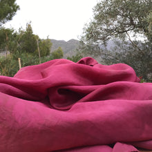 Load image into Gallery viewer, Crimson Silk Ribbon