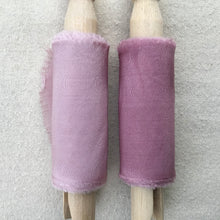 Load image into Gallery viewer, Berry Silk Ribbons ~ Pale and Dark